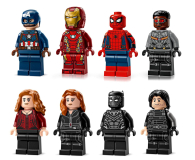 LEGO Marvel 76314 Kapitan Ameryka: Wojna bohaterów — bitwa - 1284241 - zdjęcie 5